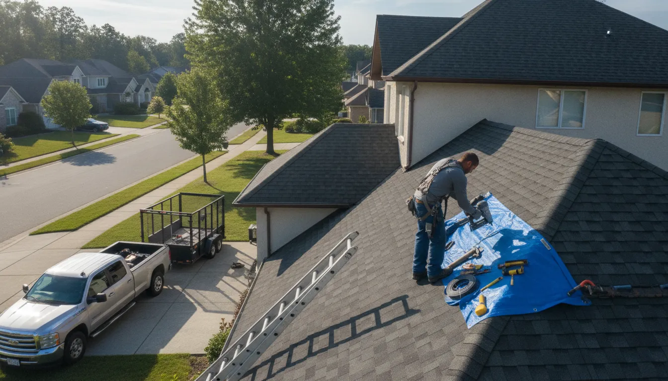 Trusted Roofing for Colmar Homes & Businesses